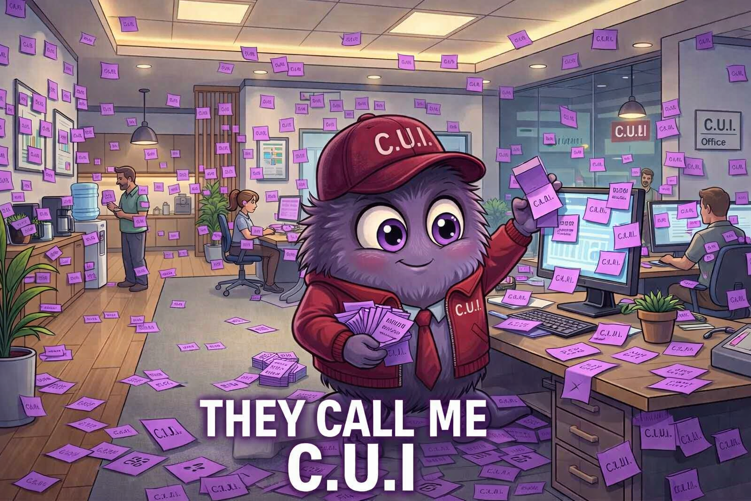 Parabl mascot